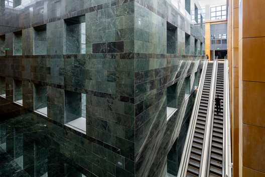 Reinterpretation of National Museum of Prehistory / Ja-Sheng Chen Architects - Image 15 of 24