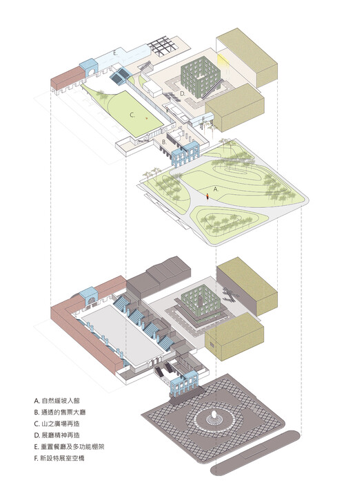 Reinterpretation of National Museum of Prehistory / Ja-Sheng Chen Architects - Image 22 of 24