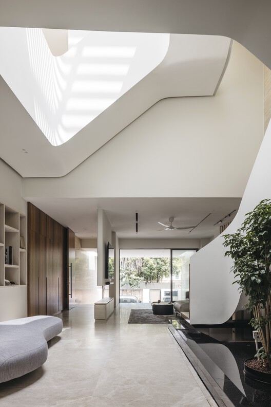 House of Dancing Light / Freight Architects - Interior Photography
