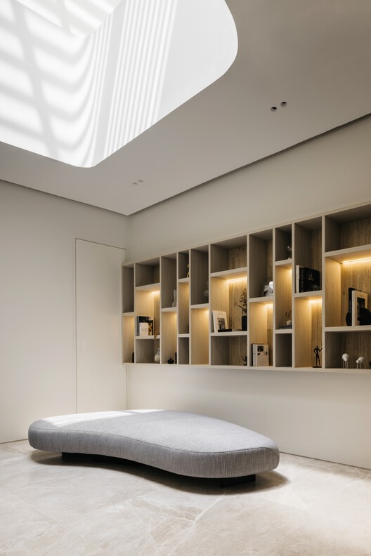 House of Dancing Light / Freight Architects - Interior Photography, Bedroom