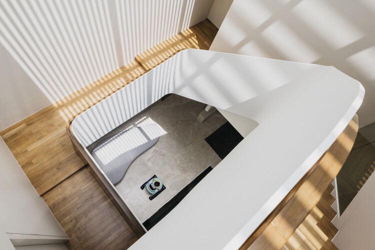 Casa da Luz Dançante / Freight Architects - Imagem 13 de 23