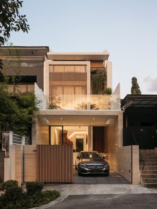 House of Dancing Light / Freight Architects - Exterior Photography