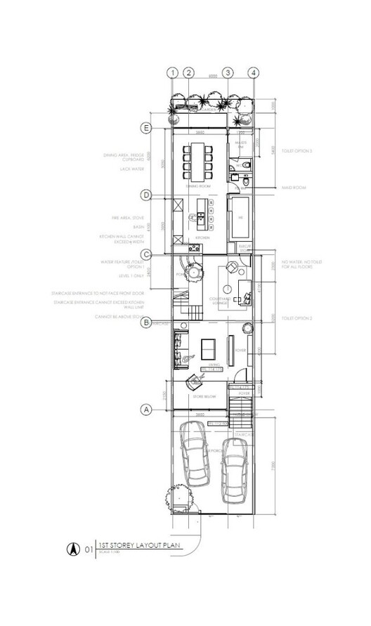 House of Dancing Light / Freight Architects - Image 21 of 23
