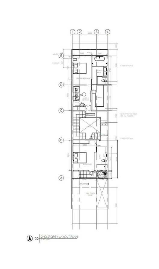 House of Dancing Light / Freight Architects - Image 22 of 23