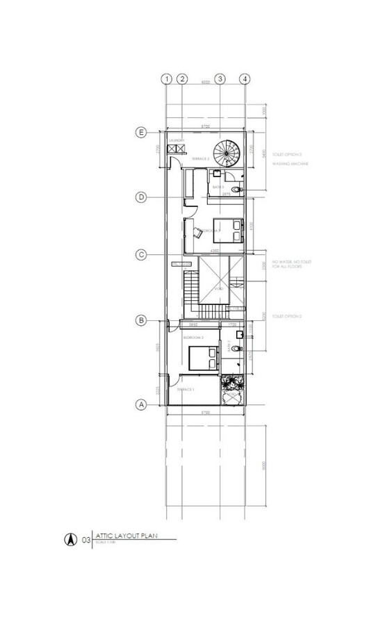 House of Dancing Light / Freight Architects - Image 23 of 23