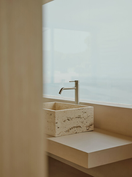 Coveta Residence / 100 Planos Arquitectura - Interior Photography, Bathroom, Sink, Countertop