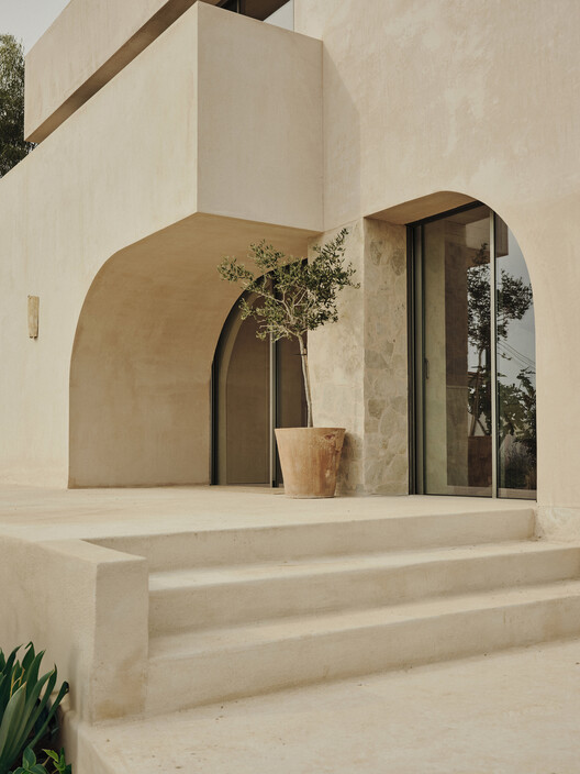 Coveta Residence / 100 Planos Arquitectura - Interior Photography, Concrete