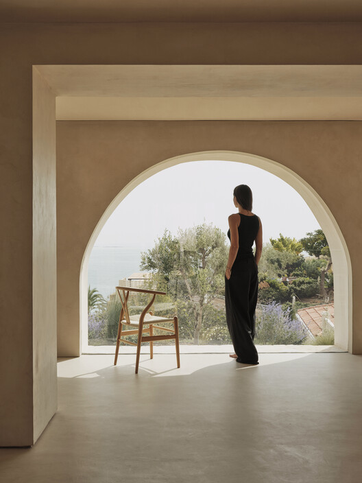Coveta Residence / 100 Planos Arquitectura - Interior Photography, Column