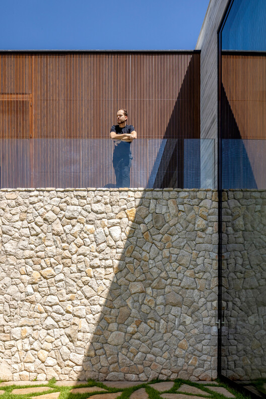 Dione House / STUDIO ANDRE LENZA - Interior Photography