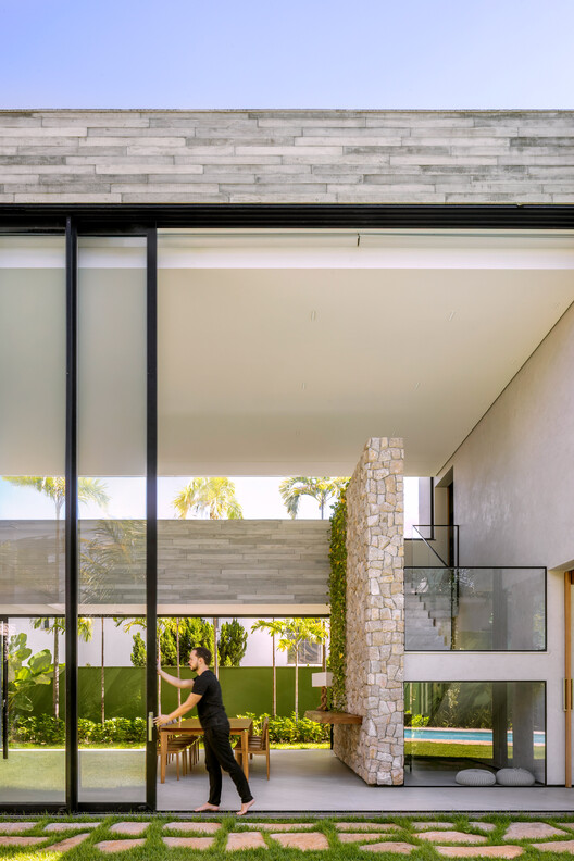 Dione House / STUDIO ANDRE LENZA - Interior Photography