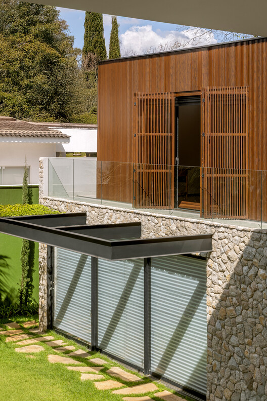Dione House / STUDIO ANDRE LENZA - Image 20 of 31