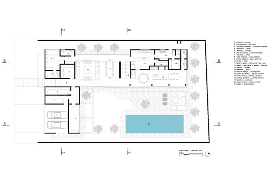 Dione House / STUDIO ANDRE LENZA - Image 25 of 31