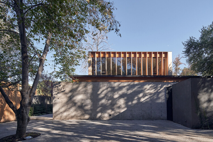 Casa La Chupalla / Juan Carlos Sabbagh Arquitectos - Imagen 4 de 24