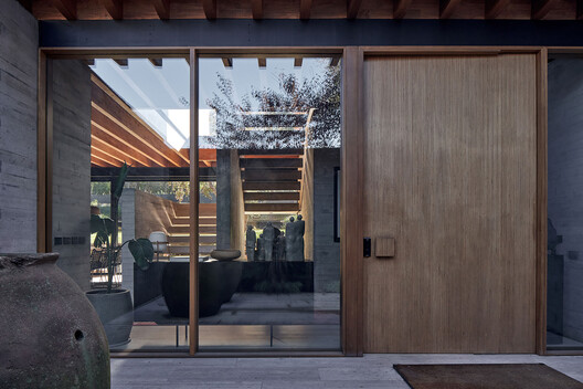 Casa La Chupalla / Juan Carlos Sabbagh Arquitectos - Fotografía interior, Madera