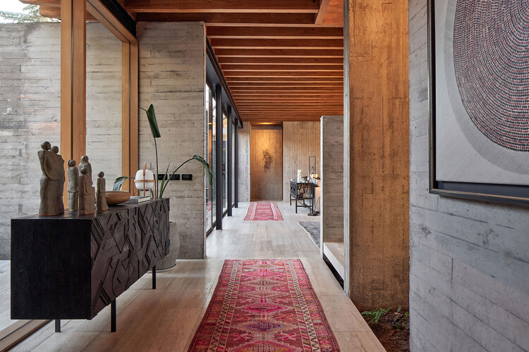 Casa La Chupalla / Juan Carlos Sabbagh Arquitectos - Imagen 15 de 24
