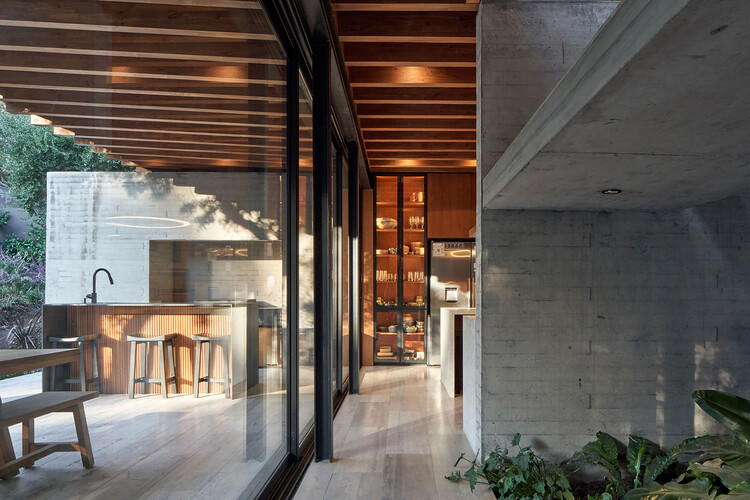 Casa La Chupalla / Juan Carlos Sabbagh Arquitectos - Imagen 9 de 24