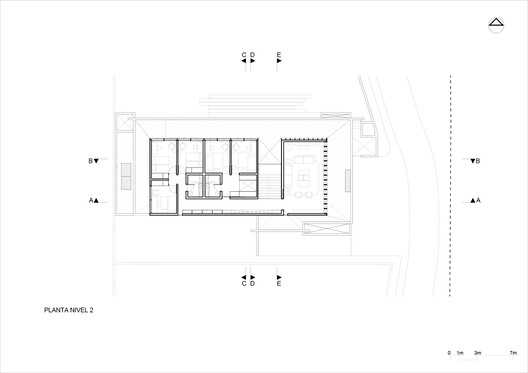 Casa La Chupalla / Juan Carlos Sabbagh Arquitectos - Imagen 20 de 24