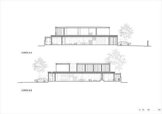 Casa La Chupalla / Juan Carlos Sabbagh Arquitectos - Imagen 21 de 24