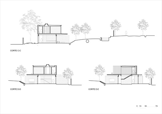 Casa La Chupalla / Juan Carlos Sabbagh Arquitectos - Imagen 22 de 24