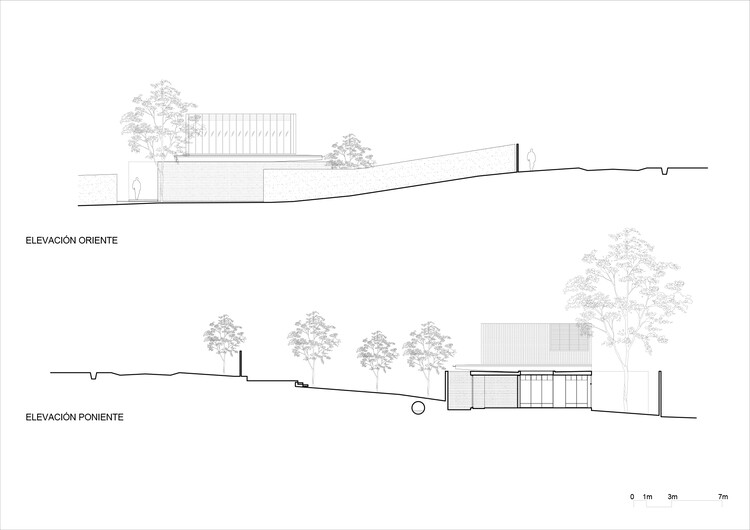 Casa La Chupalla / Juan Carlos Sabbagh Arquitectos - Imagen 24 de 24