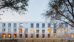 Refugio para mujeres sin hogar en Barcelona / Vivas Arquitectos