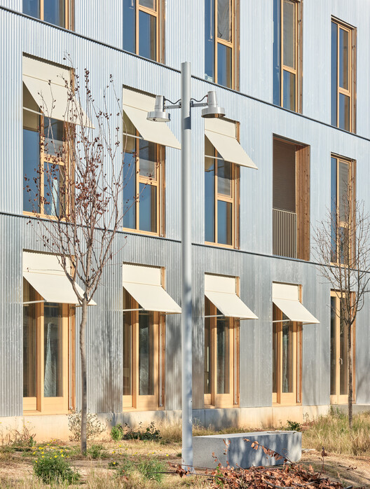 Shelter for Homeless Women in Barcelona / Vivas Arquitectos - Exterior Photography