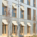 Shelter for Homeless Women in Barcelona / Vivas Arquitectos - Exterior Photography, Social Housing