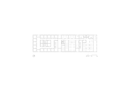 Shelter for Homeless Women in Barcelona / Vivas Arquitectos - Image 14 of 18