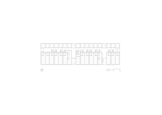 Shelter for Homeless Women in Barcelona / Vivas Arquitectos - Image 15 of 18