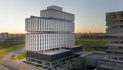 Edificio Vanguarda / IDEIA1