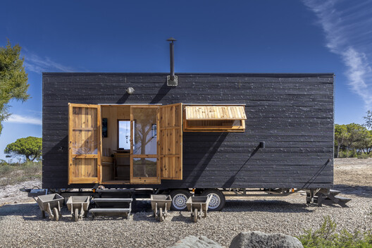 Morena TOW / Madeiguincho Morena TOW / Madeiguincho - Fotografia de Exterior, Madeira