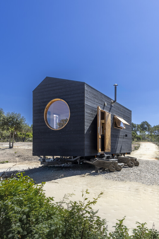 Morena TOW / Madeiguincho Morena TOW / Madeiguincho - Imagem 2 de 22