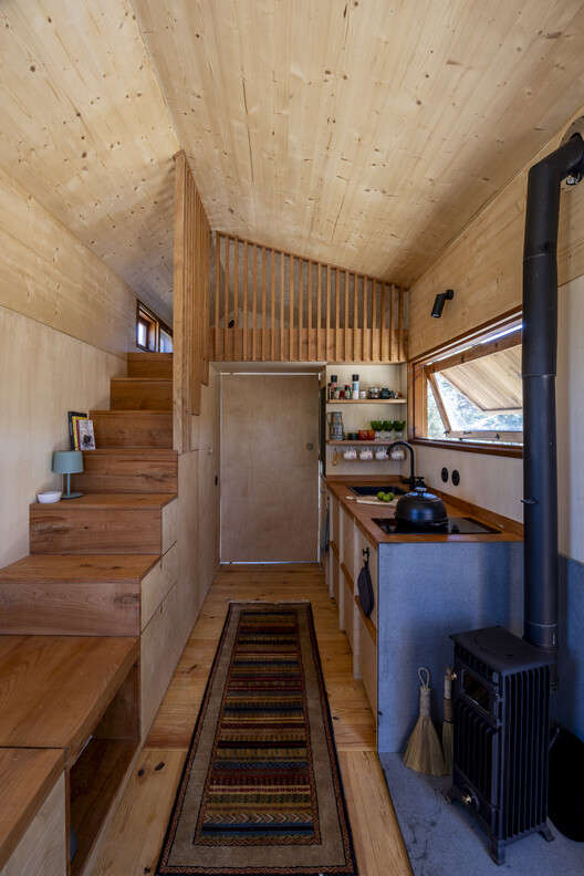 Morena TOW / Madeiguincho - Fotografia de Interiores, Cozinha, Madeira