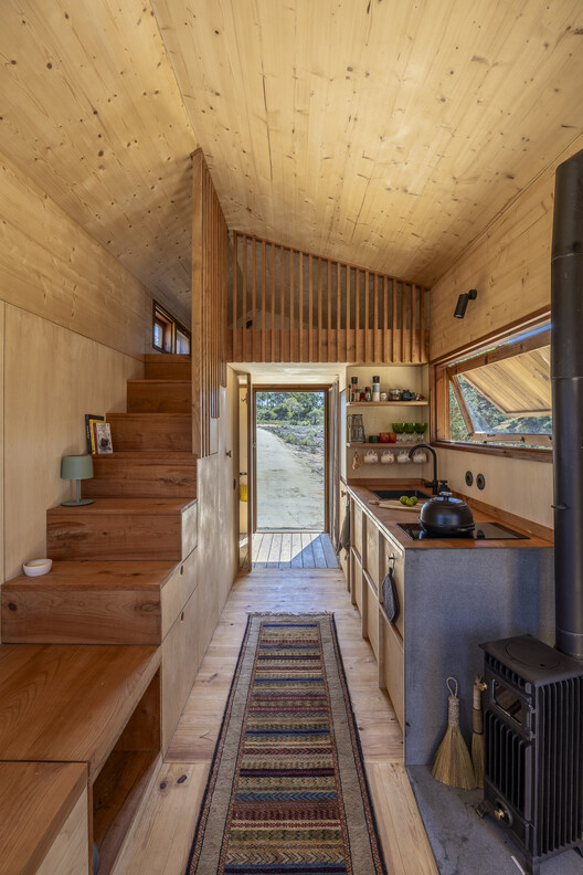 Morena TOW / Madeiguincho Morena TOW / Madeiguincho - Imagem 13 de 22