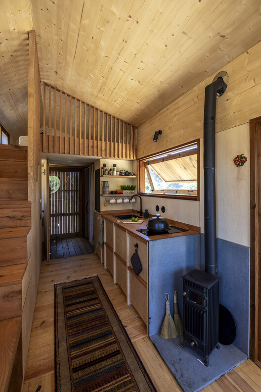 Morena TOW / Madeiguincho Morena TOW / Madeiguincho - Fotografia de Interiores, Cozinha, Madeira, Bancada