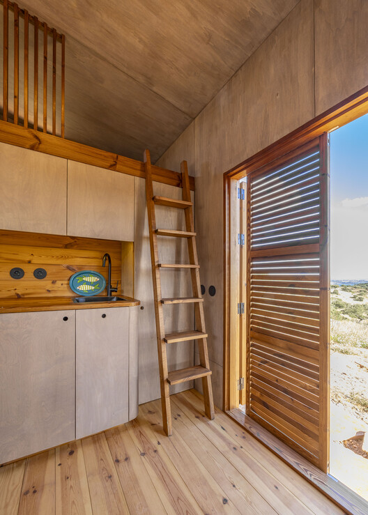 Barca TOW / Madeiguincho - Fotografia de Interiores, Madeira