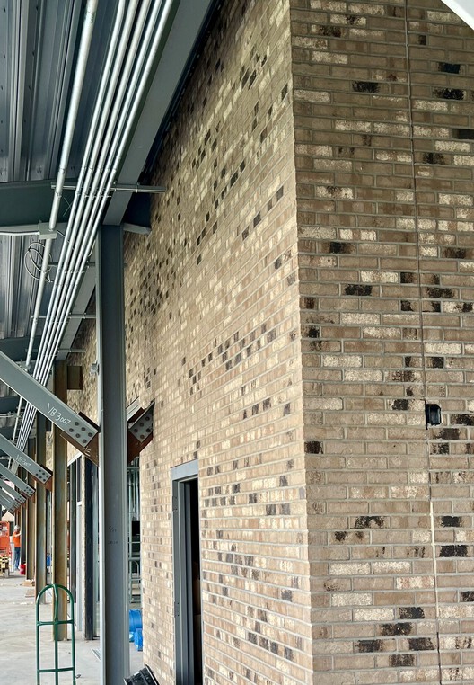 Brick as a Link Between Past and Future at Four Winds Field - Image 6 of 7