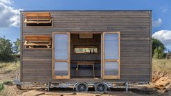 Barca TOW / Madeiguincho