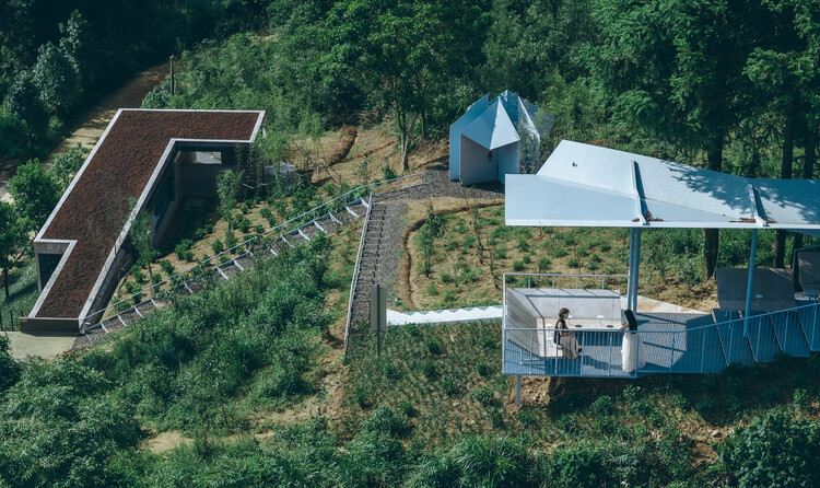 惠州南昆山云海驿站：以东坡诗意筑就山驿云阁对话自然 - 图片 10