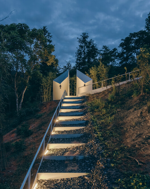 惠州南昆山，半山云海驿站 / 青微舍+李怒 - 29 的图像 42