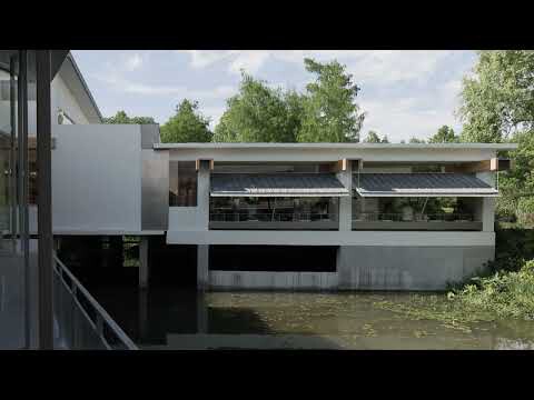 Xixi Goldmye Bookstore / Atelier Wen'Arch - Image 48 of 48