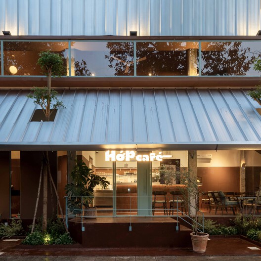 HỚP Cafe / HÔM ARCHITECTS - Image 24 of 29