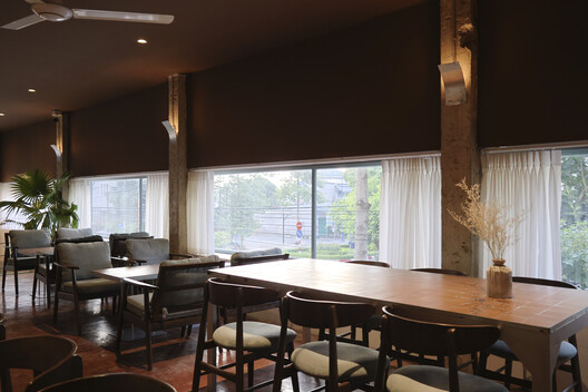 HỚP Cafe / HÔM ARCHITECTS - Image 20 of 29