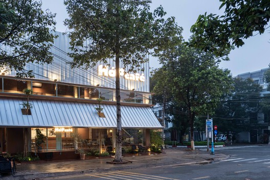 HỚP Cafe / HÔM ARCHITECTS - Image 25 of 29
