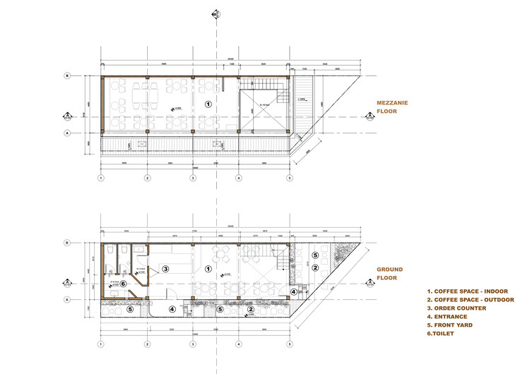 HỚP Cafe / HÔM ARCHITECTS - Imagem 28 de 29