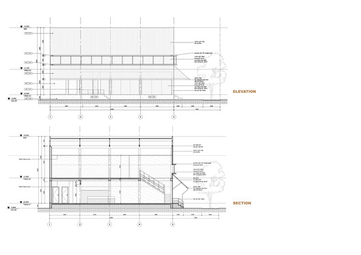 HỚP Cafe / HÔM ARCHITECTS - Image 29 of 29