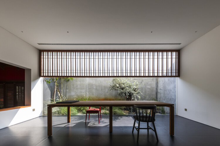 Casa Serena / 23o5Studio - Fotografia de Interiores, Sala de Jantar