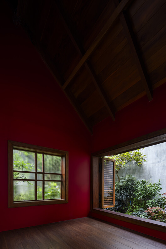 Gentle House / 23o5Studio - Interior Photography, Wood