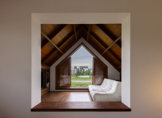 Gentle House / 23o5Studio - Interior Photography, Bedroom, Wood