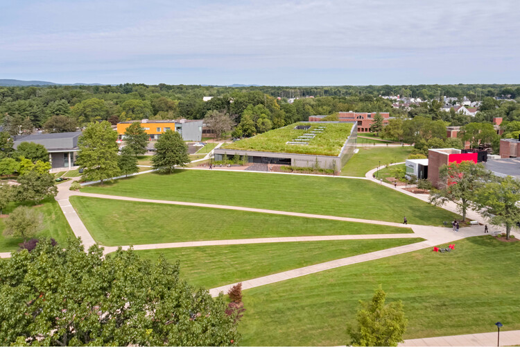 Hursey Center at University of Hartford / Payette - Image 2 of 28